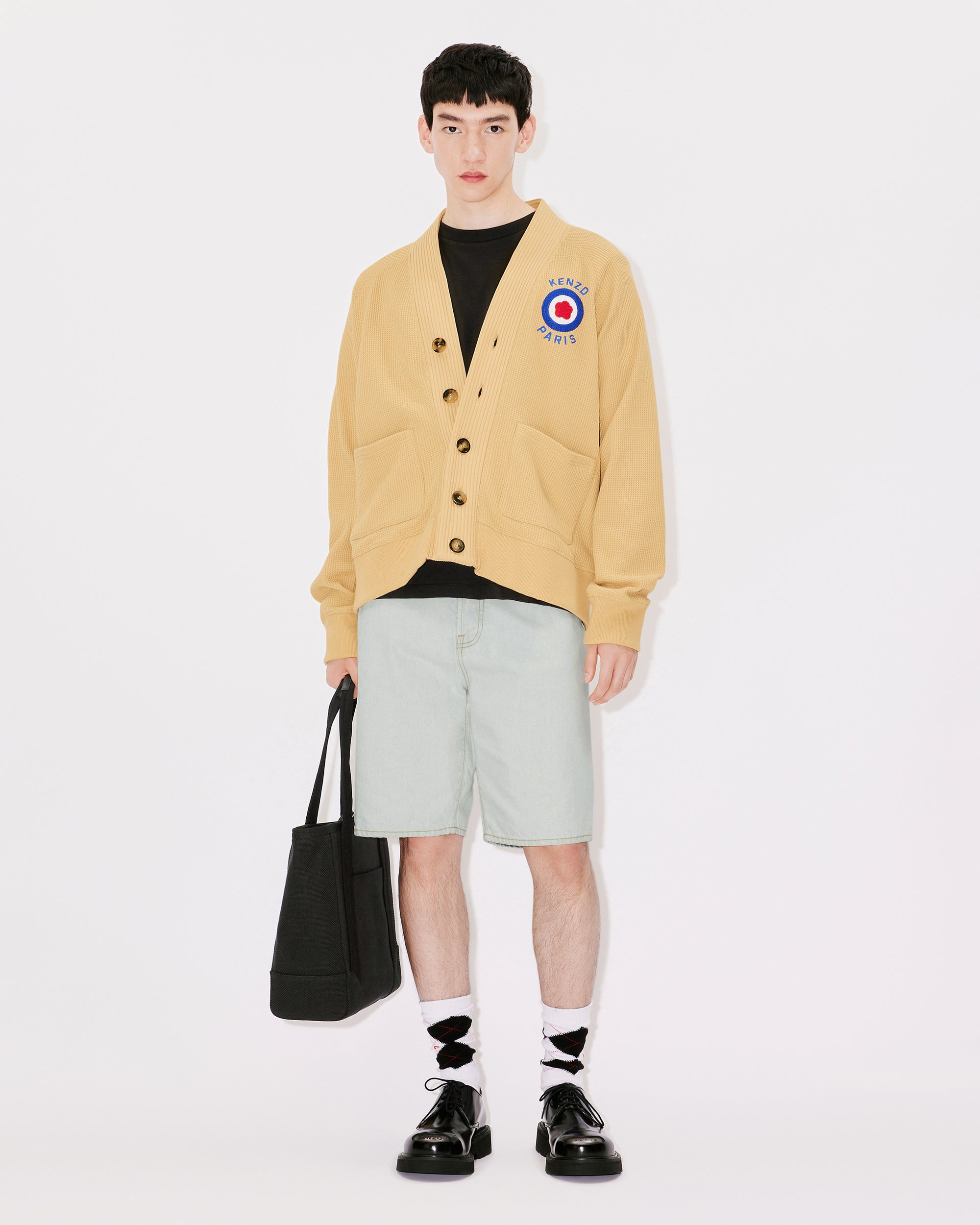 Kenzo Target Classic Cardigan