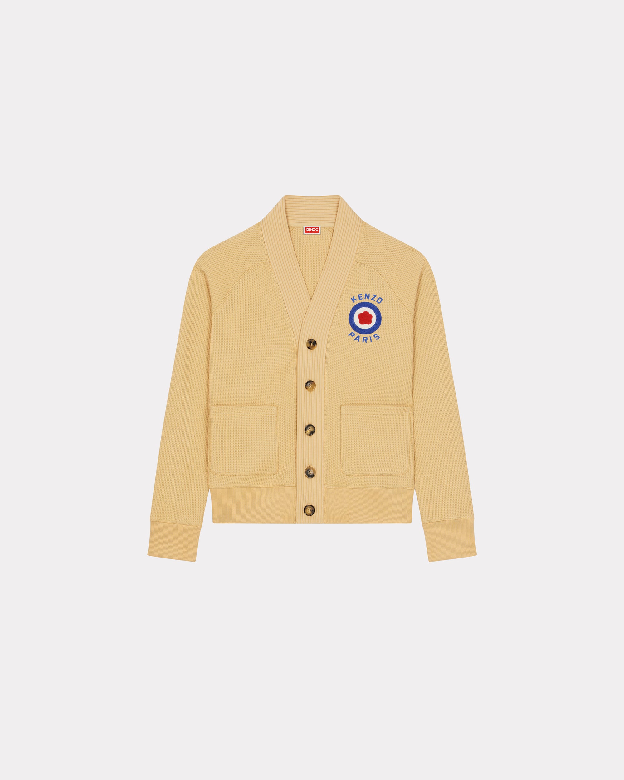 Kenzo Target Classic Cardigan