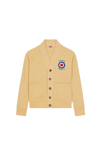 Cardigan Kenzo Target - Camel