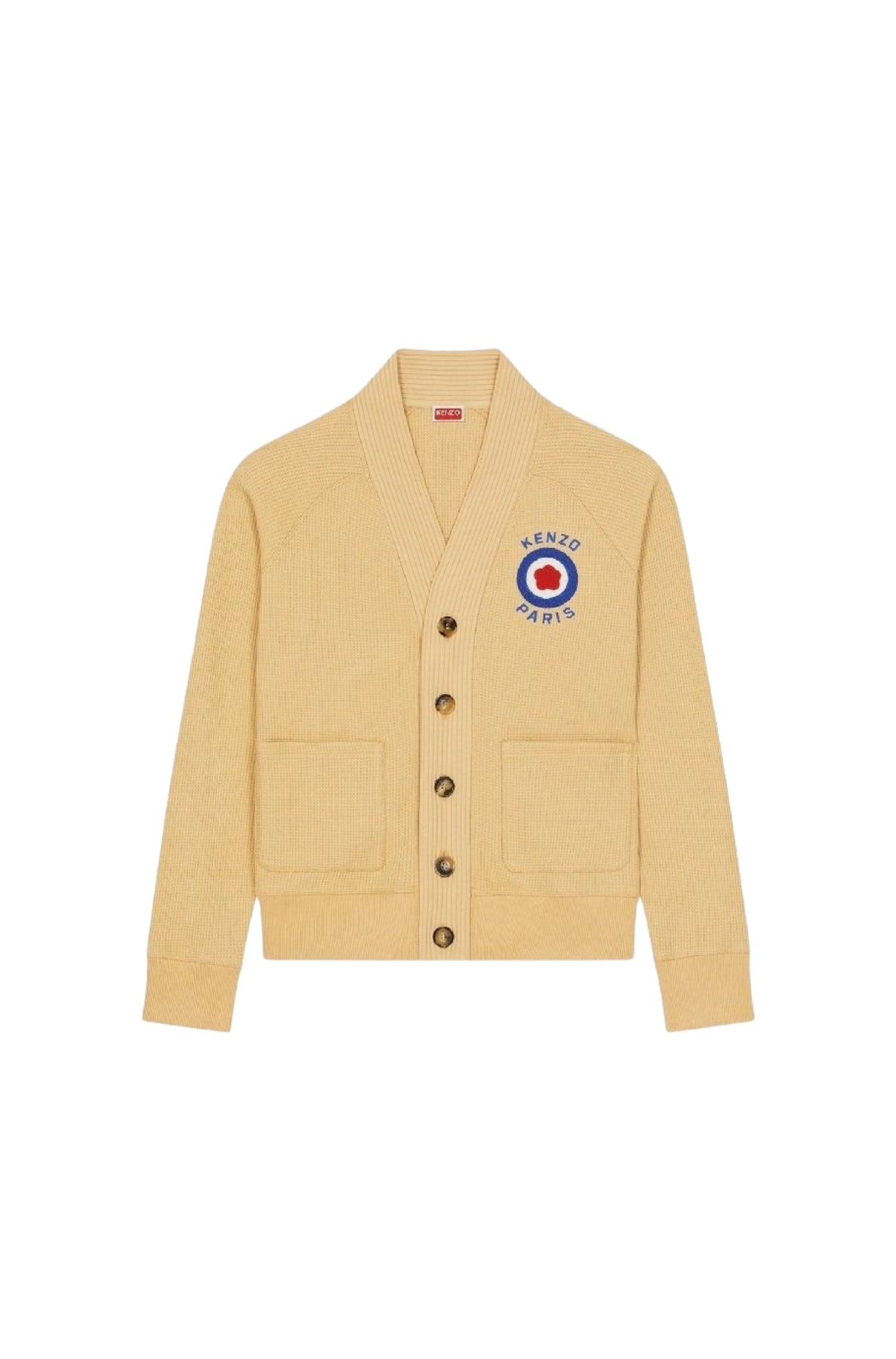 Cardigan Kenzo Target - Camel