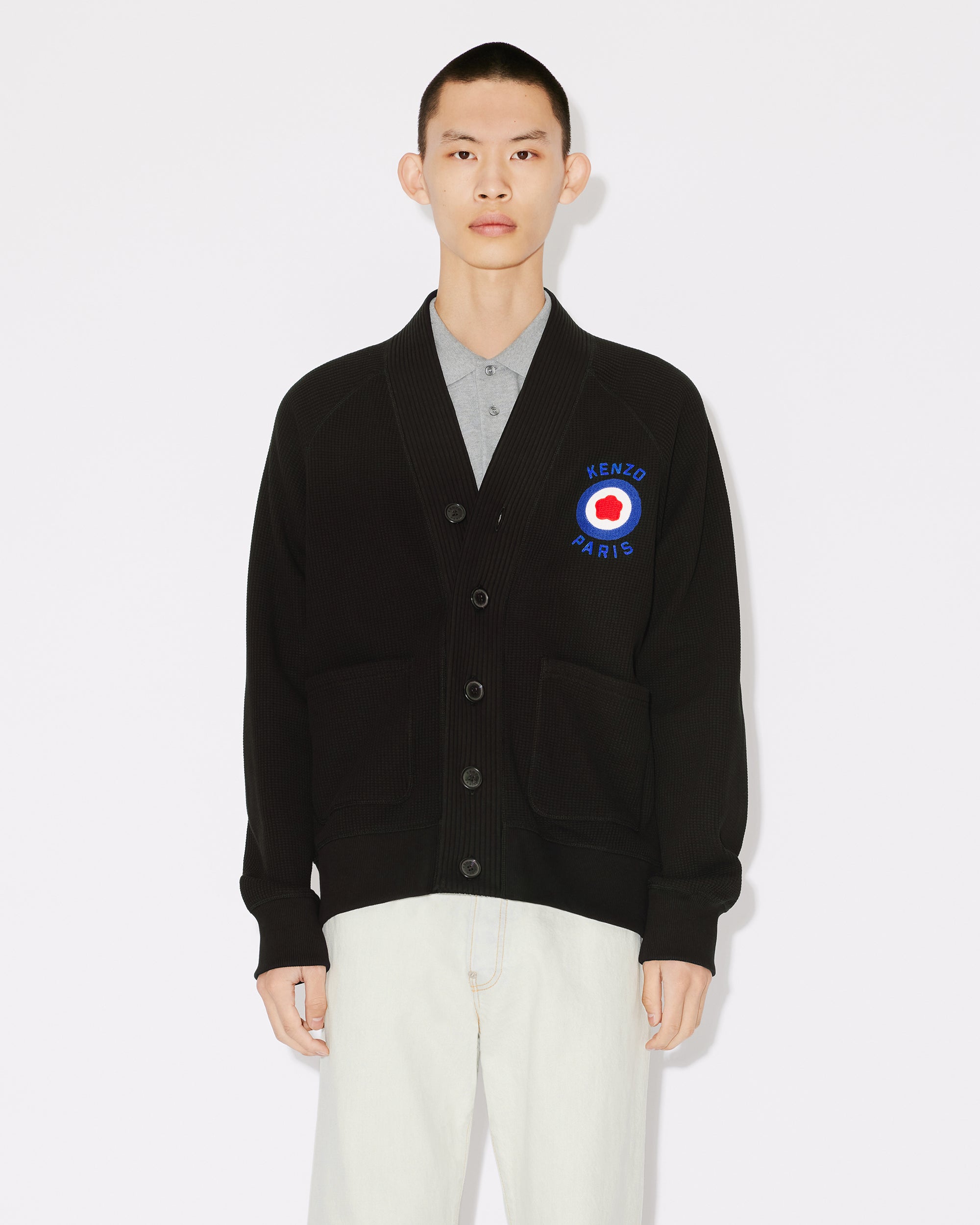 Kenzo Target Classic Cardigan