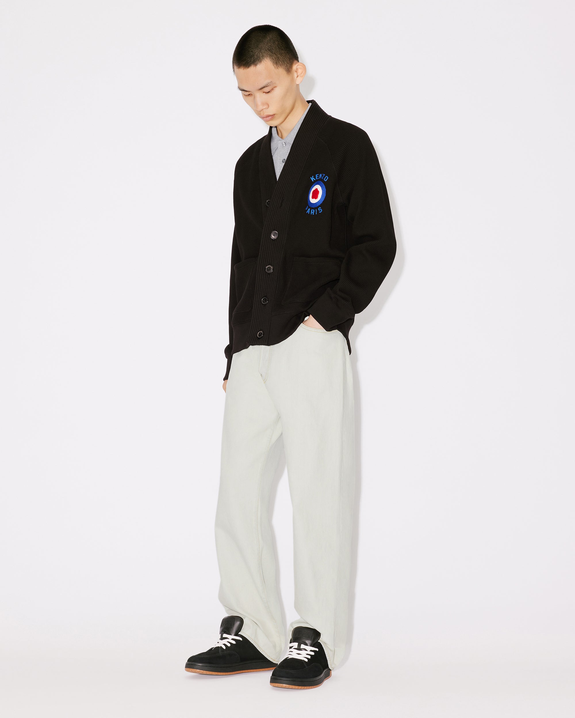 Kenzo Target Classic Cardigan