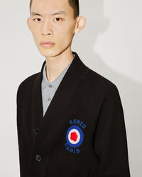 Kenzo Target Classic Cardigan