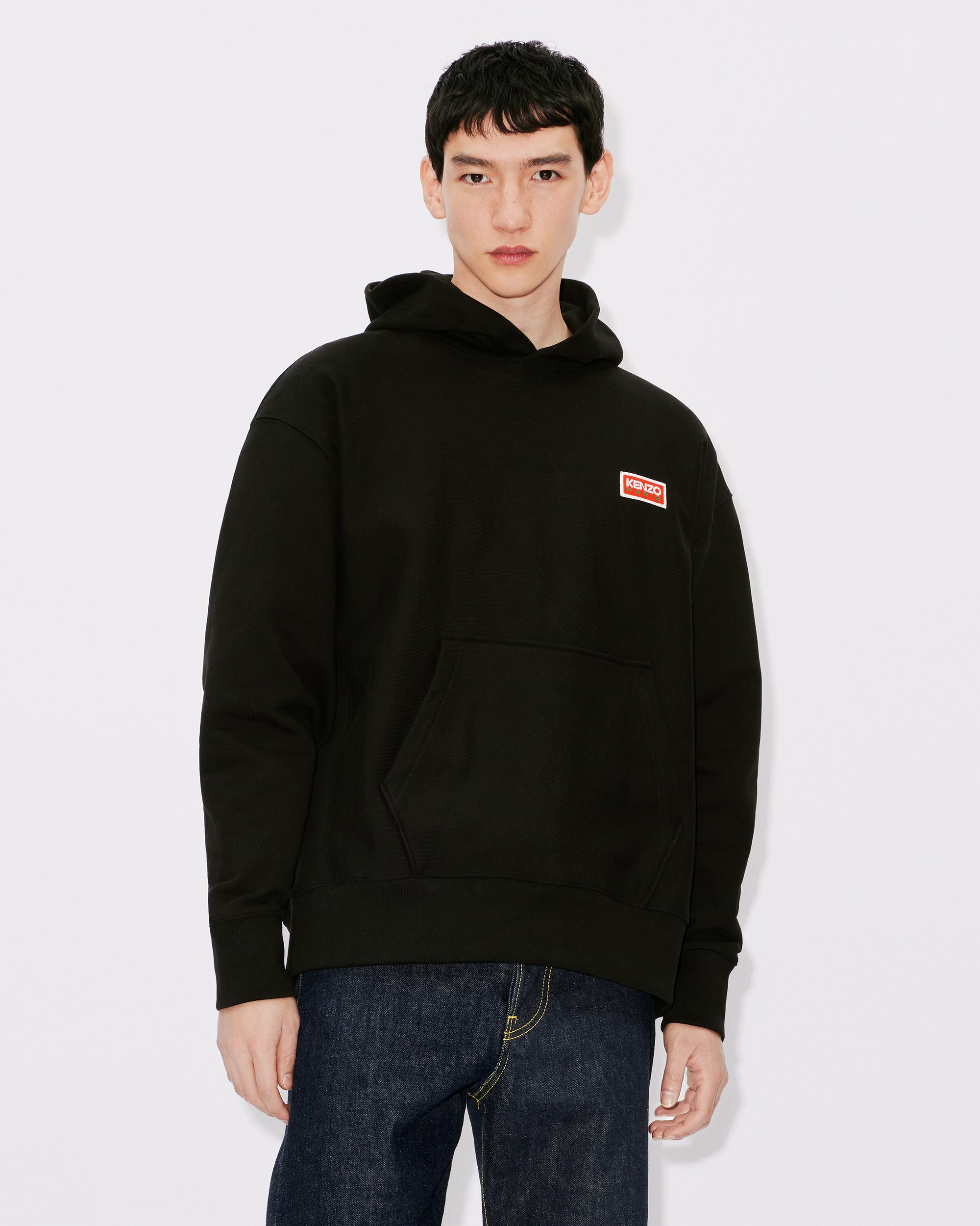 Kenzo Paris Oversized Hoodie