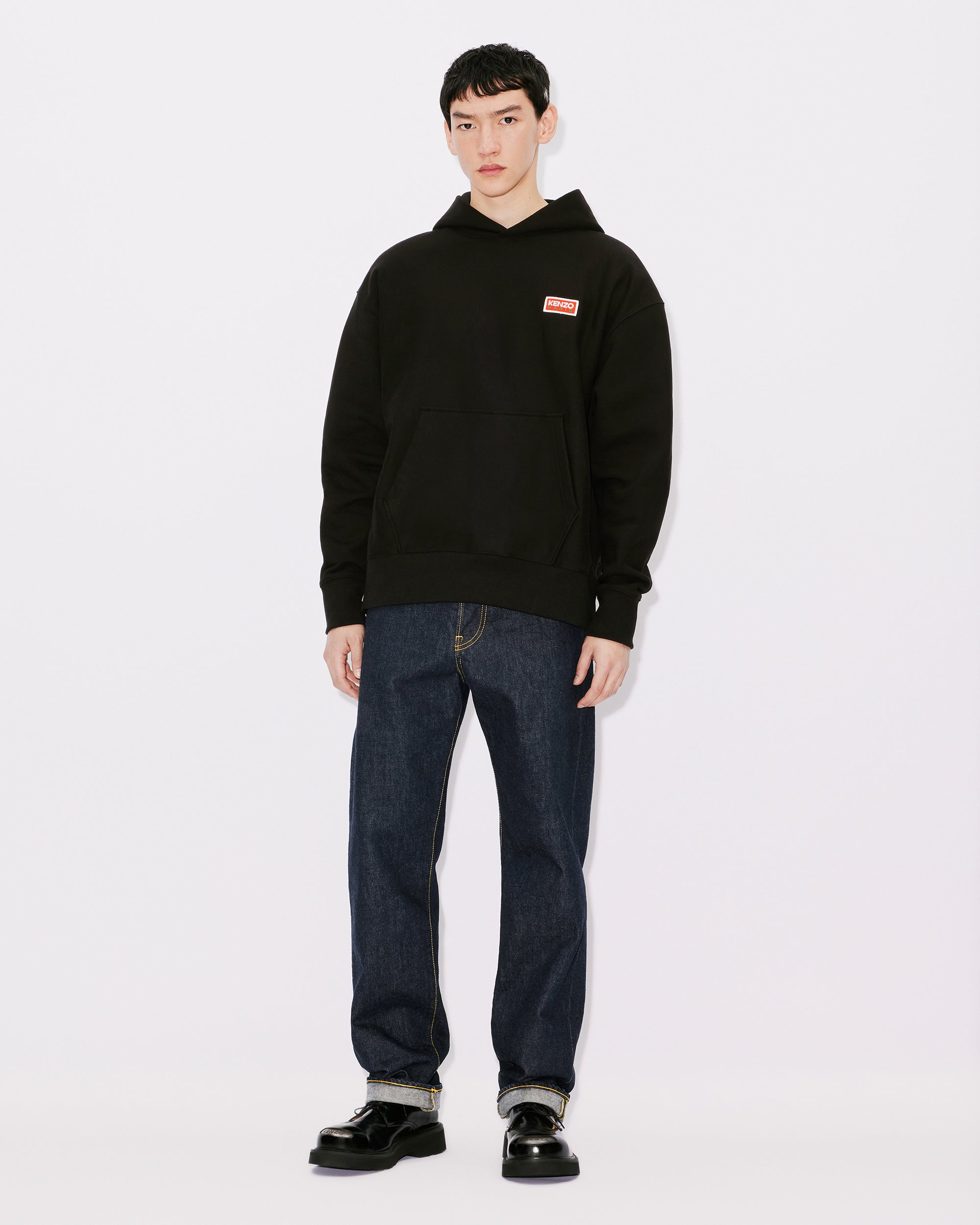 Kenzo Paris Oversized Hoodie