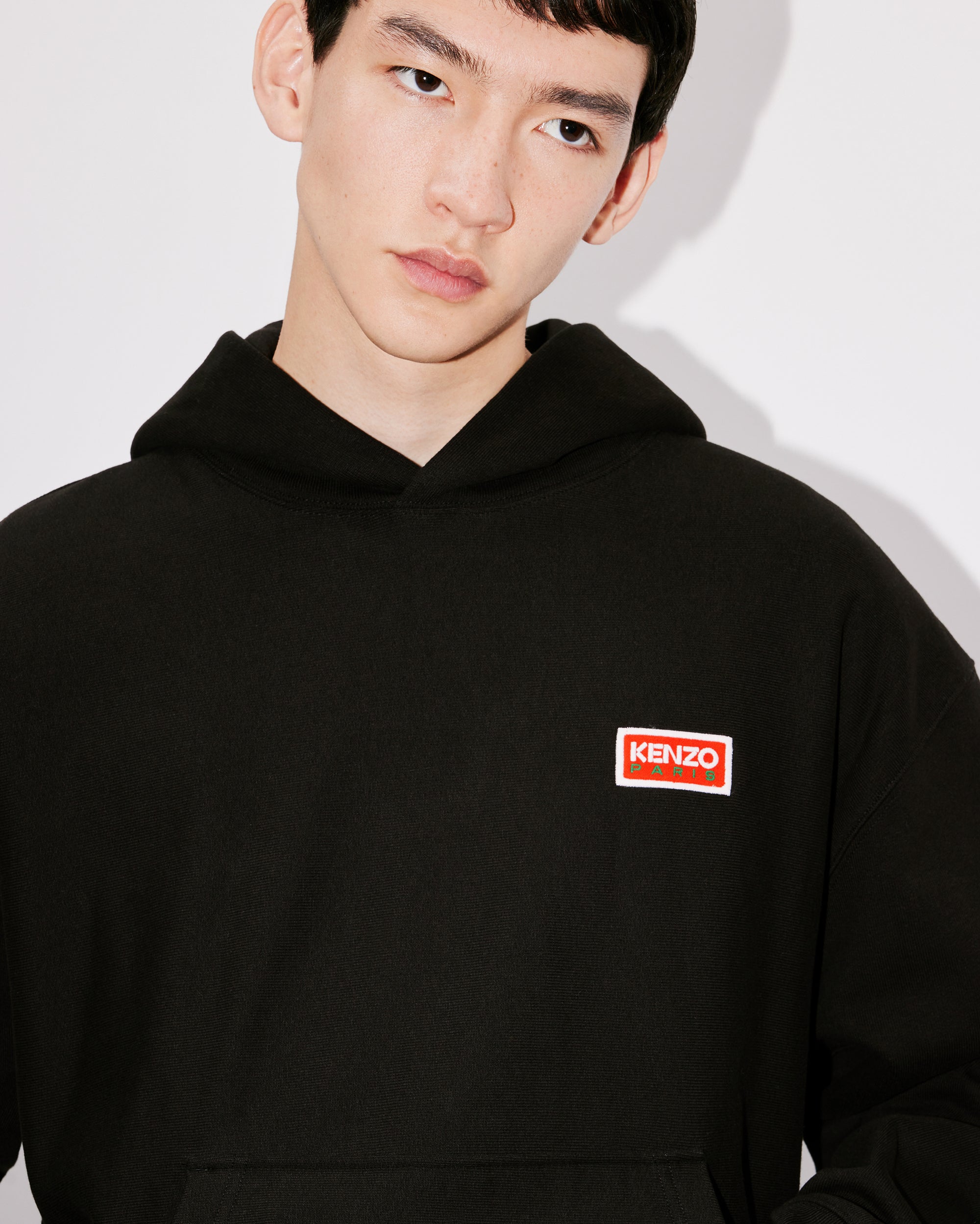 Kenzo Paris Oversized Hoodie