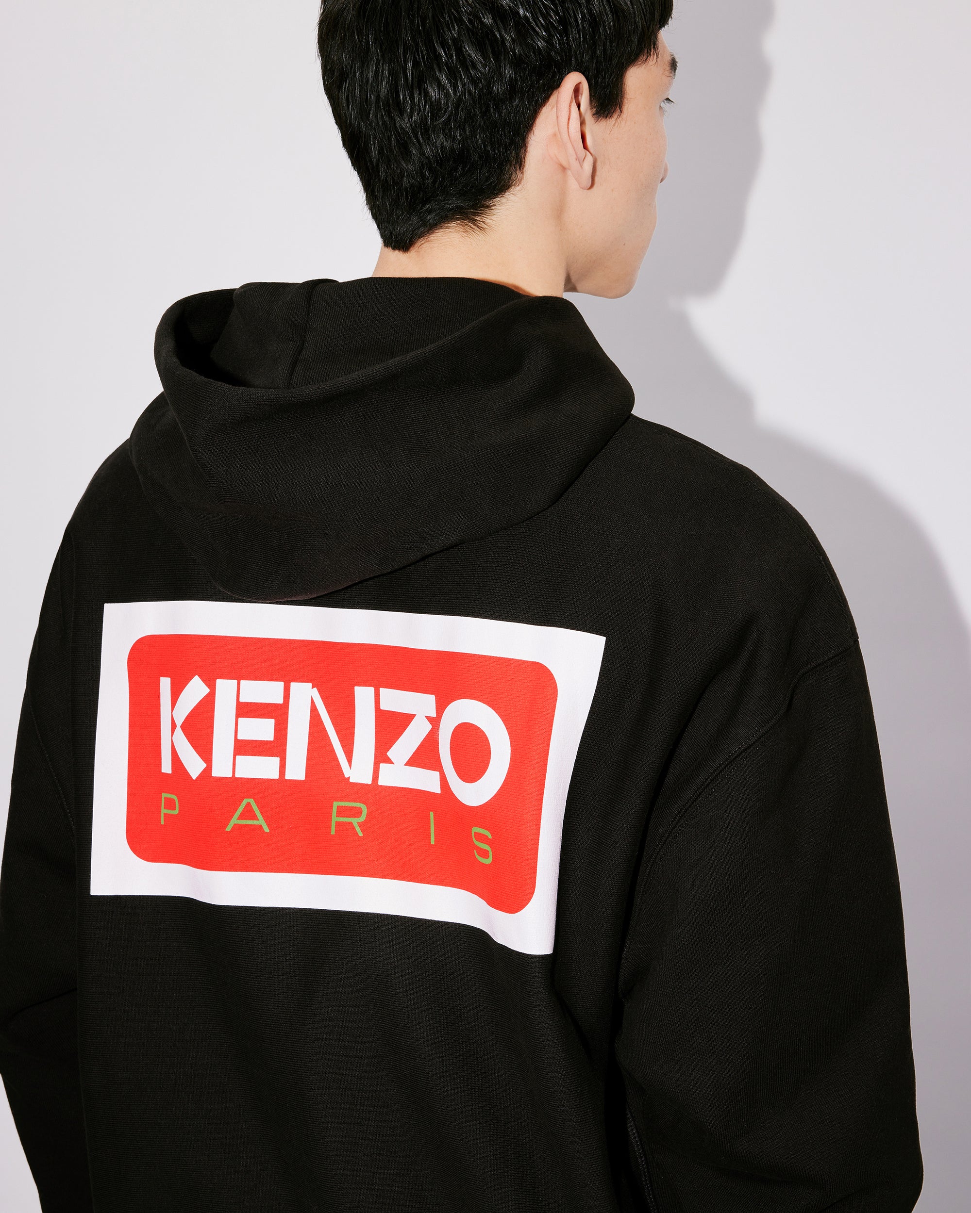 Kenzo Paris Oversized Hoodie
