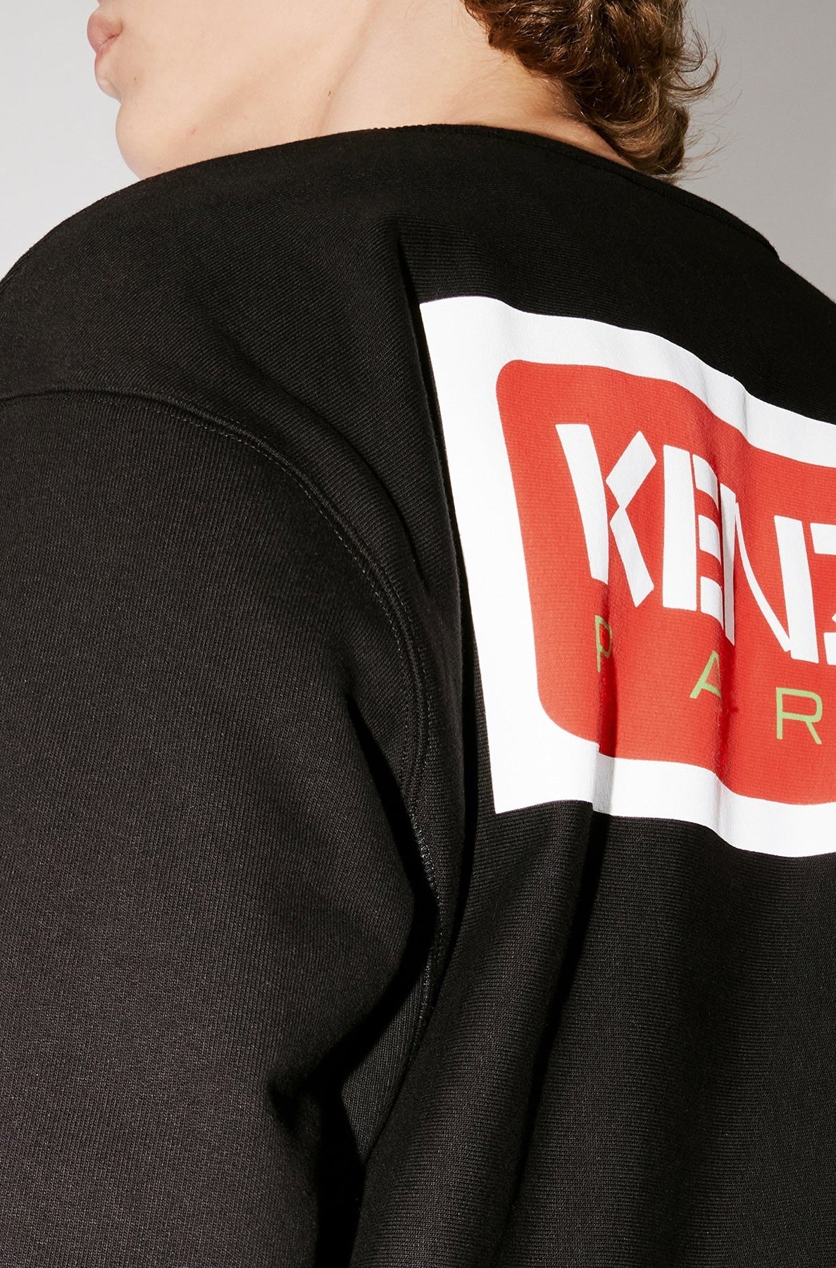 Kenzo Paris Oversized Sw