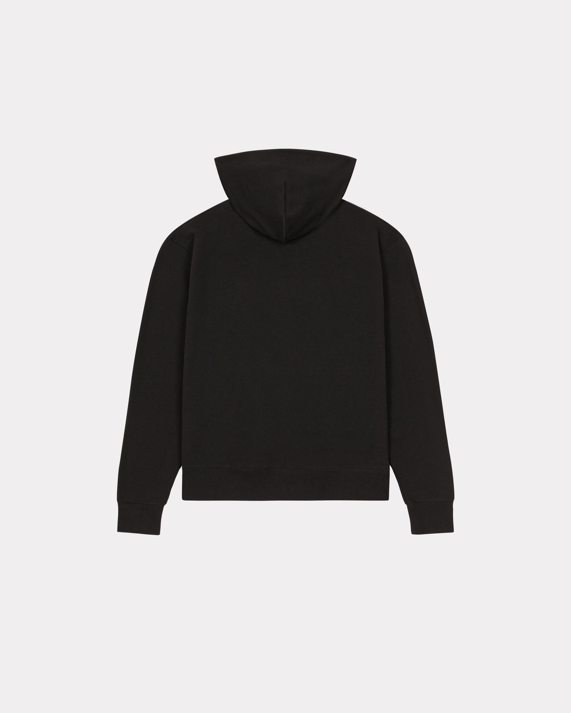 Sweatshirt oversize à capuche "Kenzo Target" - Black