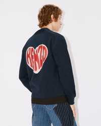 Kenzo Hearts Classic Cardigan