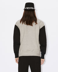 Sweatshirt "Kenzo Tiger Academy" - Pearl Grey