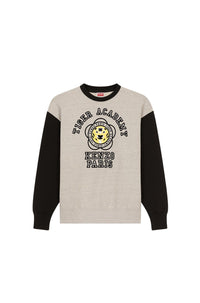 Sweatshirt "Kenzo Tiger Academy" - Pearl Grey