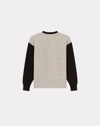 Sweatshirt "Kenzo Tiger Academy" - Pearl Grey