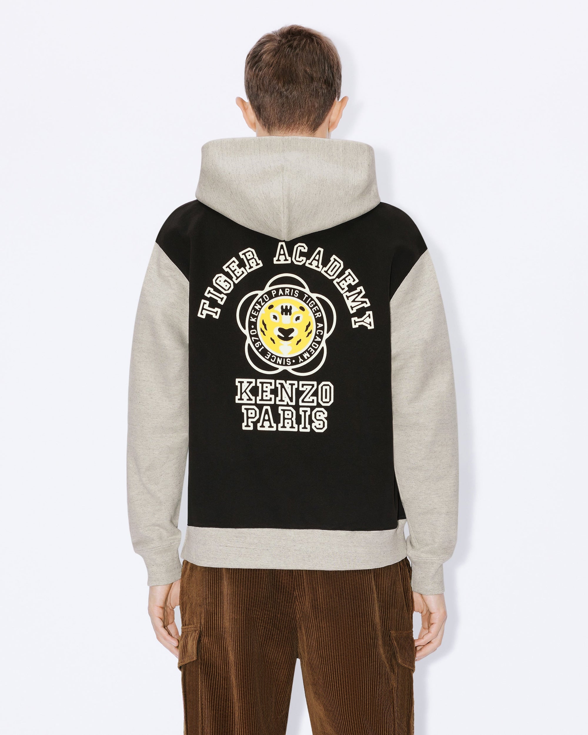 Tiger Academy Classic Hoodie