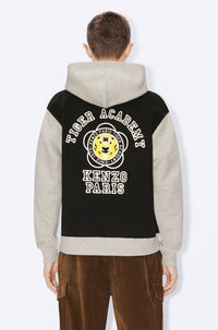 Sweatshirt à capuche Kenzo Tiger Academy - Black