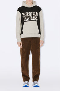 Sweatshirt à capuche "Kenzo Tiger Academy" - Black