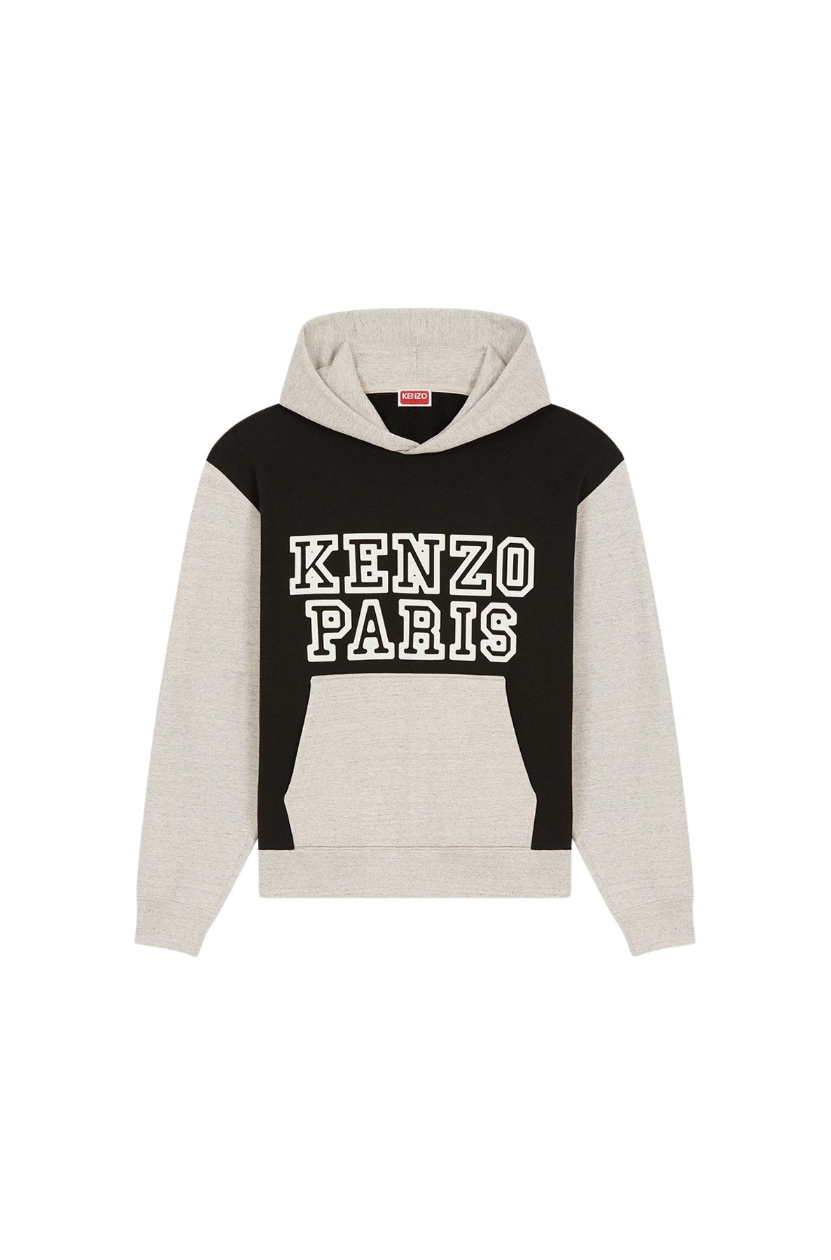 Sweatshirt à capuche "Kenzo Tiger Academy" - Black
