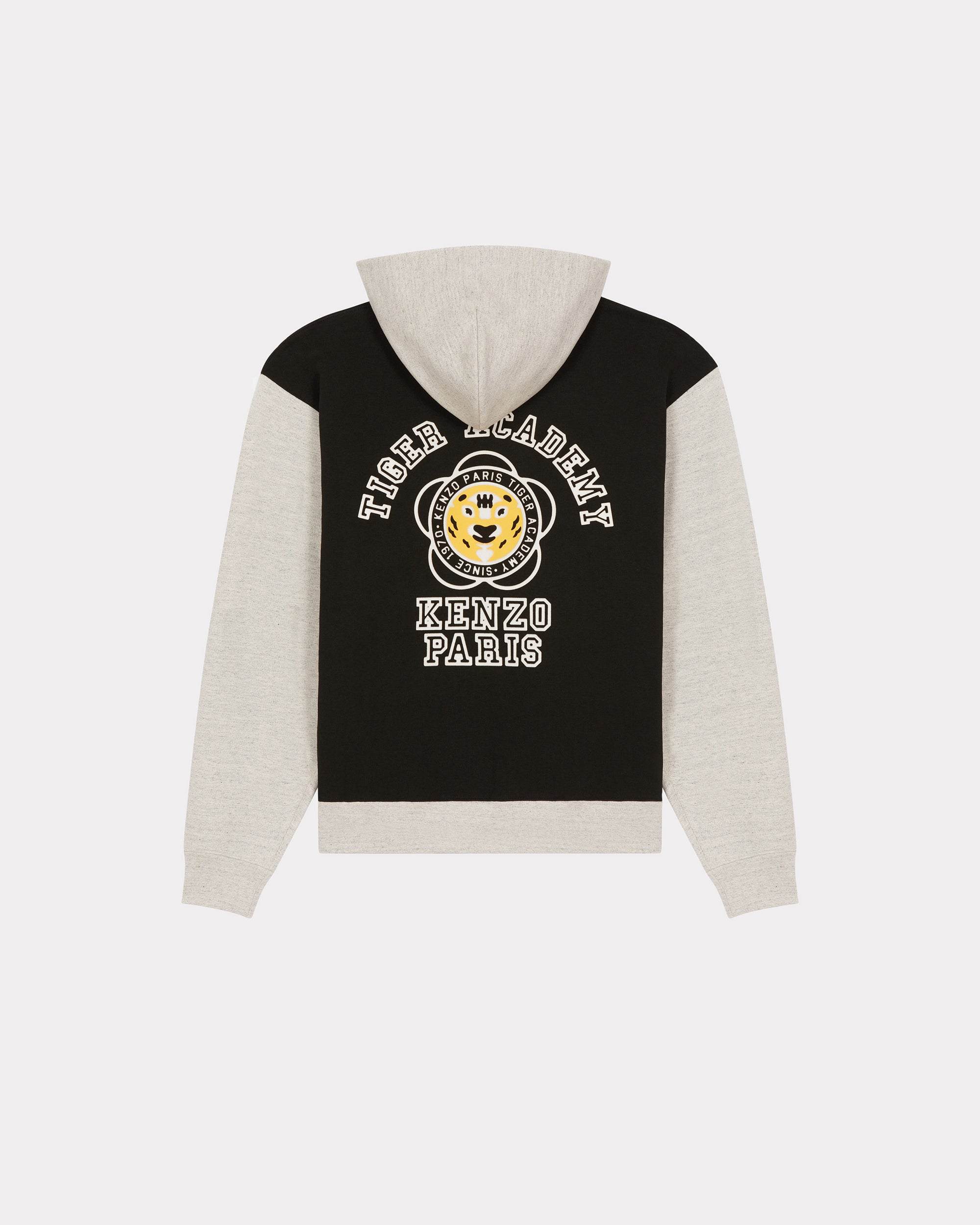 Sweatshirt à capuche "Kenzo Tiger Academy" - Black