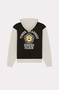 Sweatshirt à capuche Kenzo Tiger Academy - Black