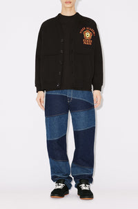 Cardigan "Kenzo Tiger Academy" - Black