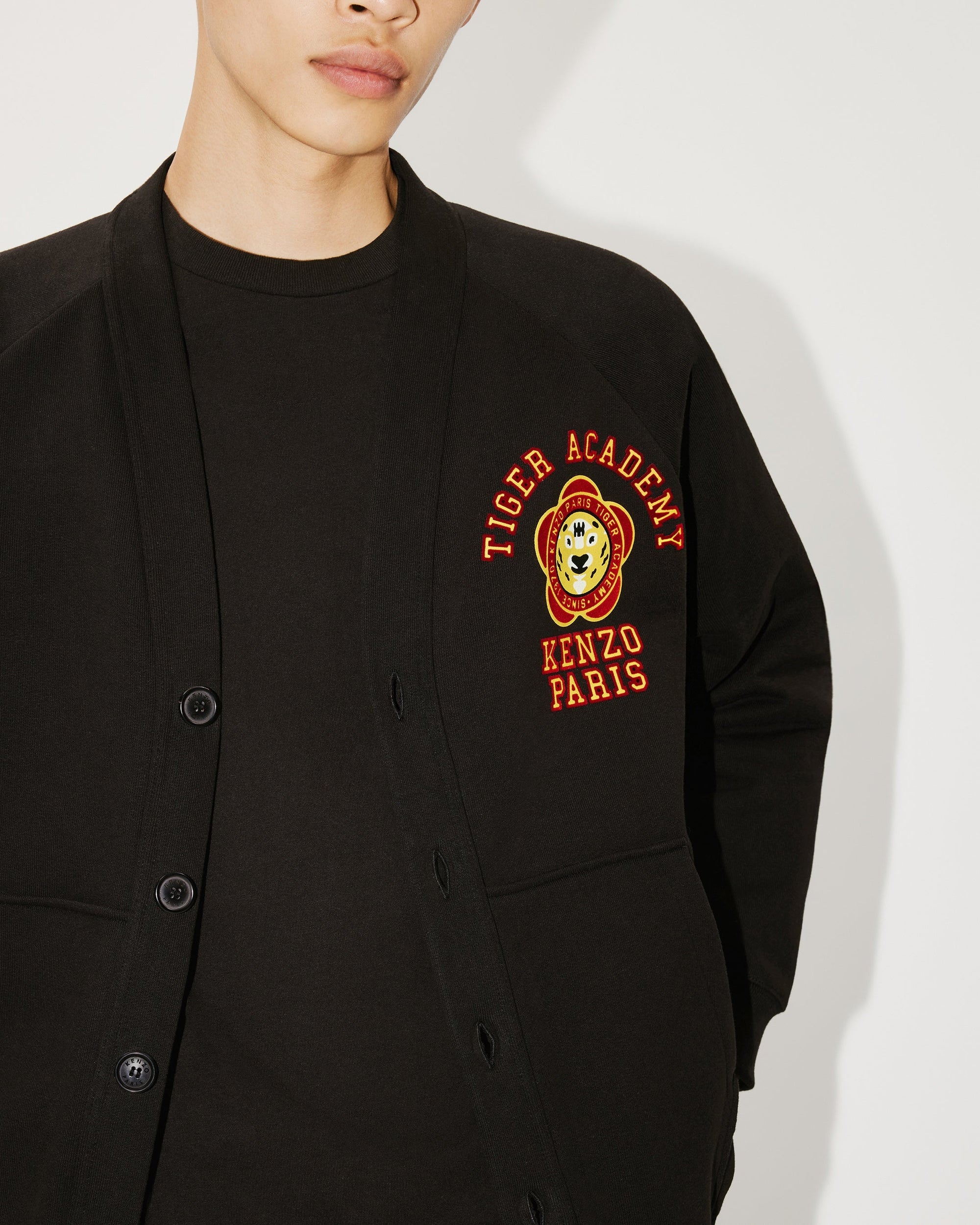 Tiger Academy Cardigan