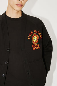 Cardigan Kenzo Tiger Academy - Black