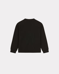 Cardigan "Kenzo Tiger Academy" - Black