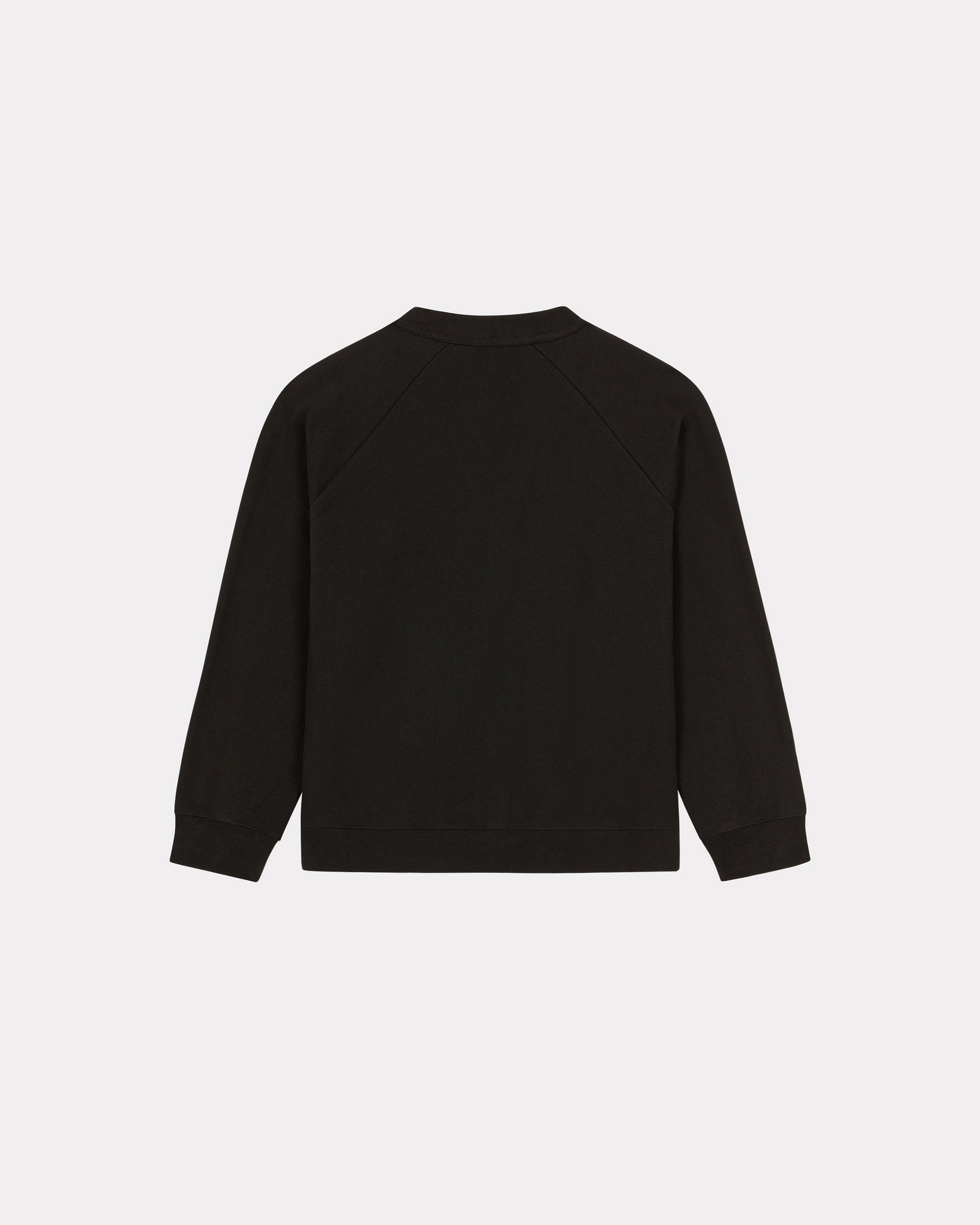 Cardigan "Kenzo Tiger Academy" - Black