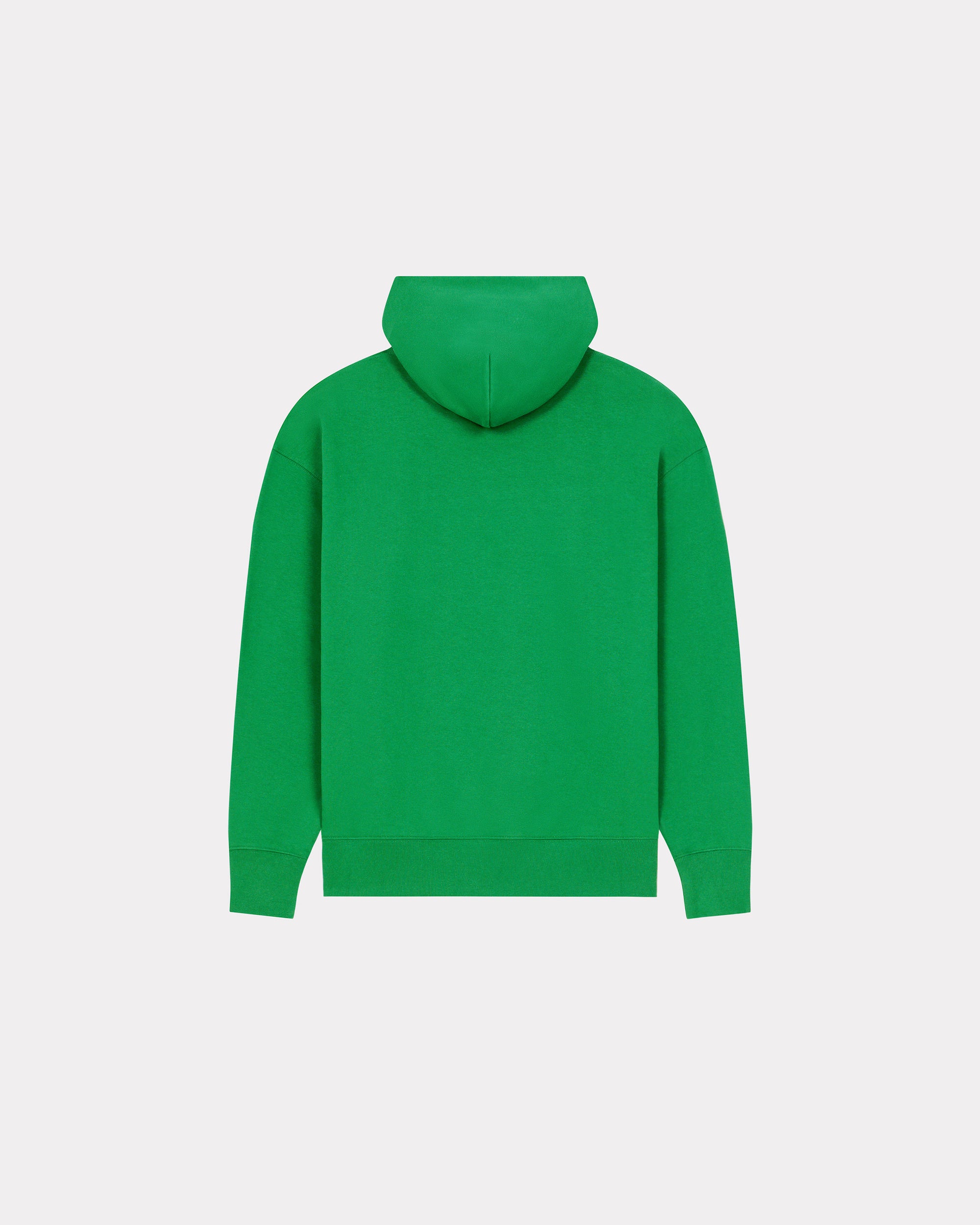 Sweatshirt oversize à capuche "Kenzo Tiger Academy" - Grass Green