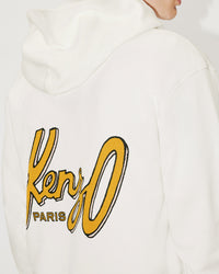 Kenzo Archive Logo Cl Hoodie