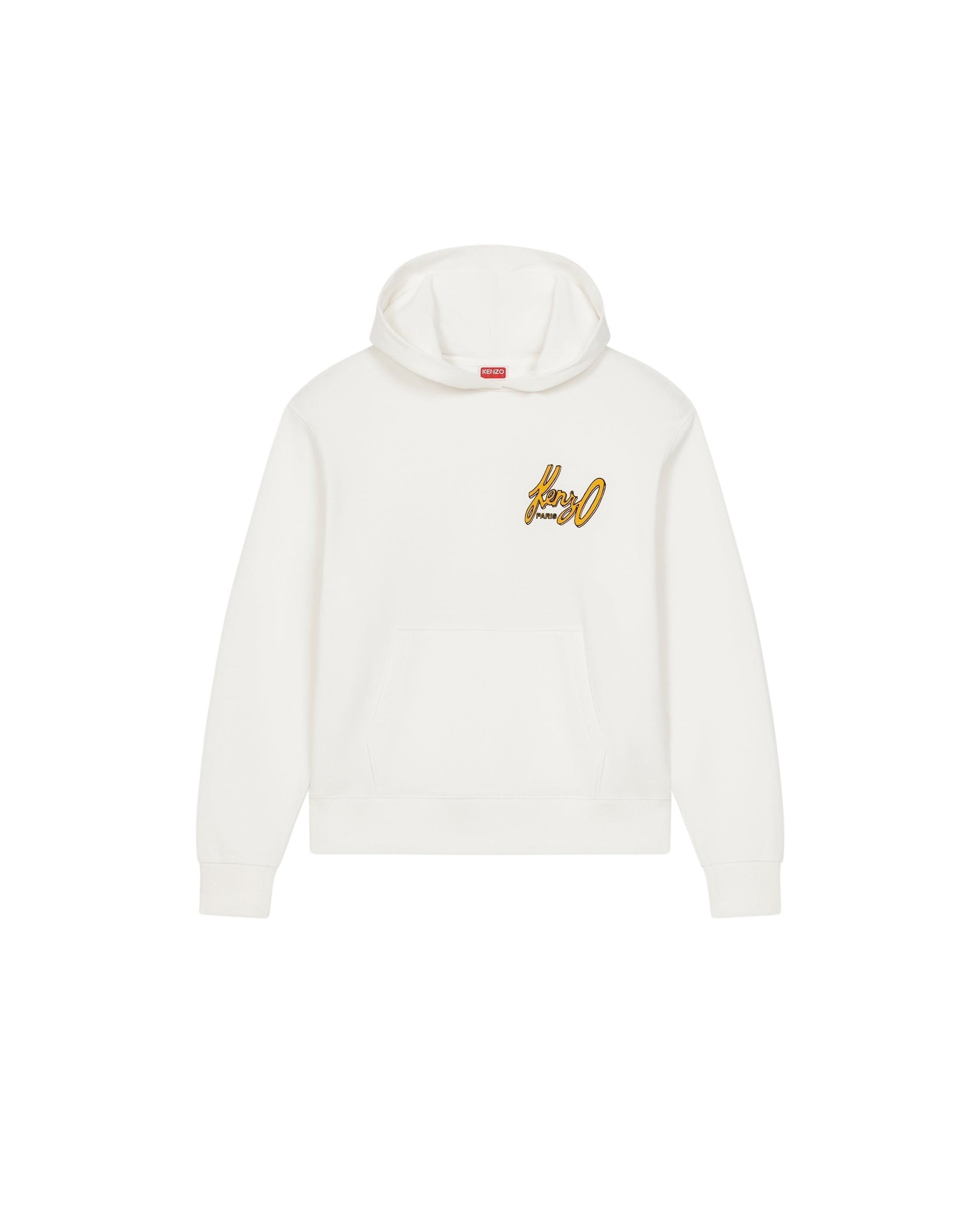 Kenzo Archive Logo Cl Hoodie