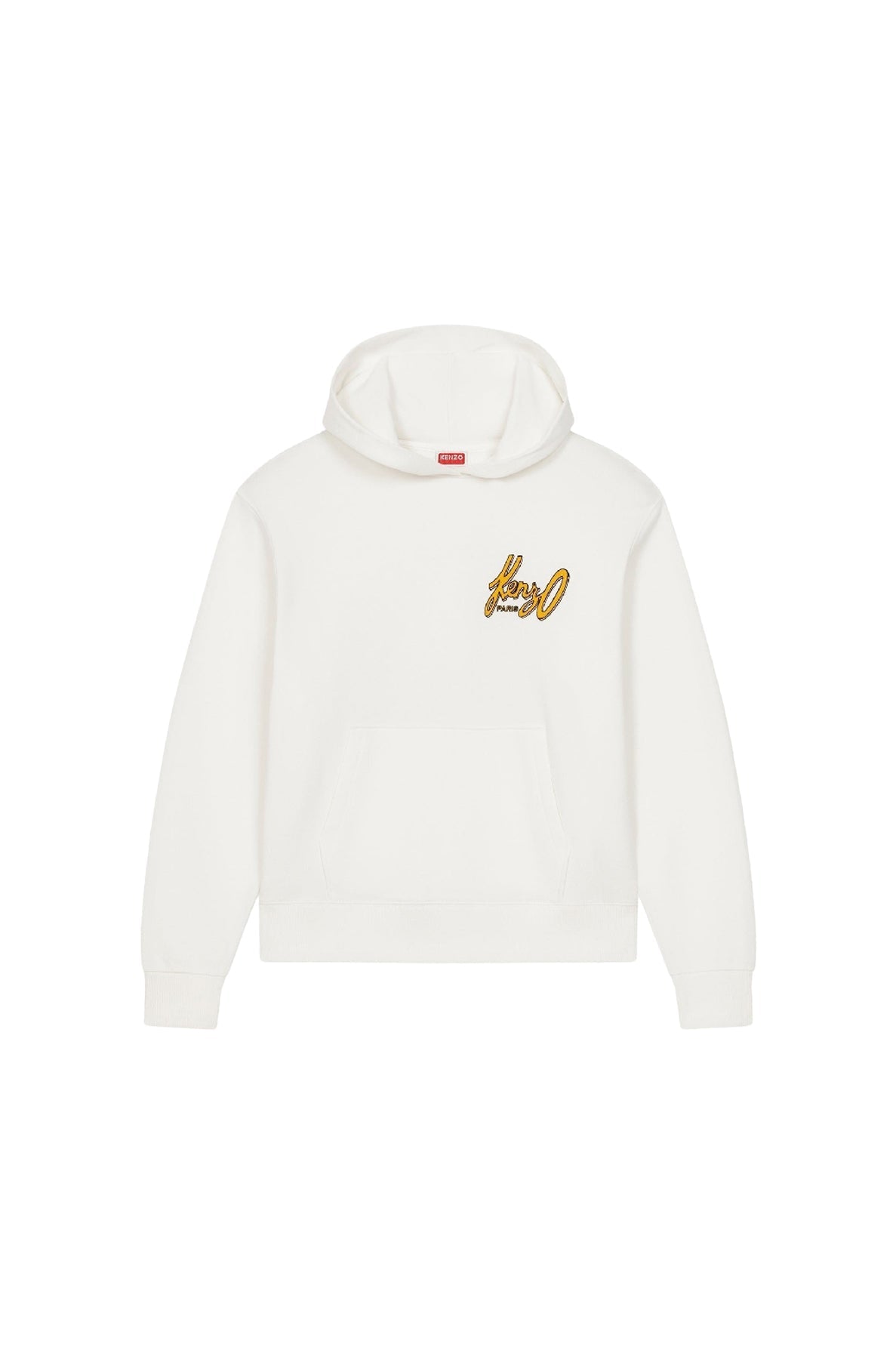 Kenzo Archive Logo Cl Hoodie