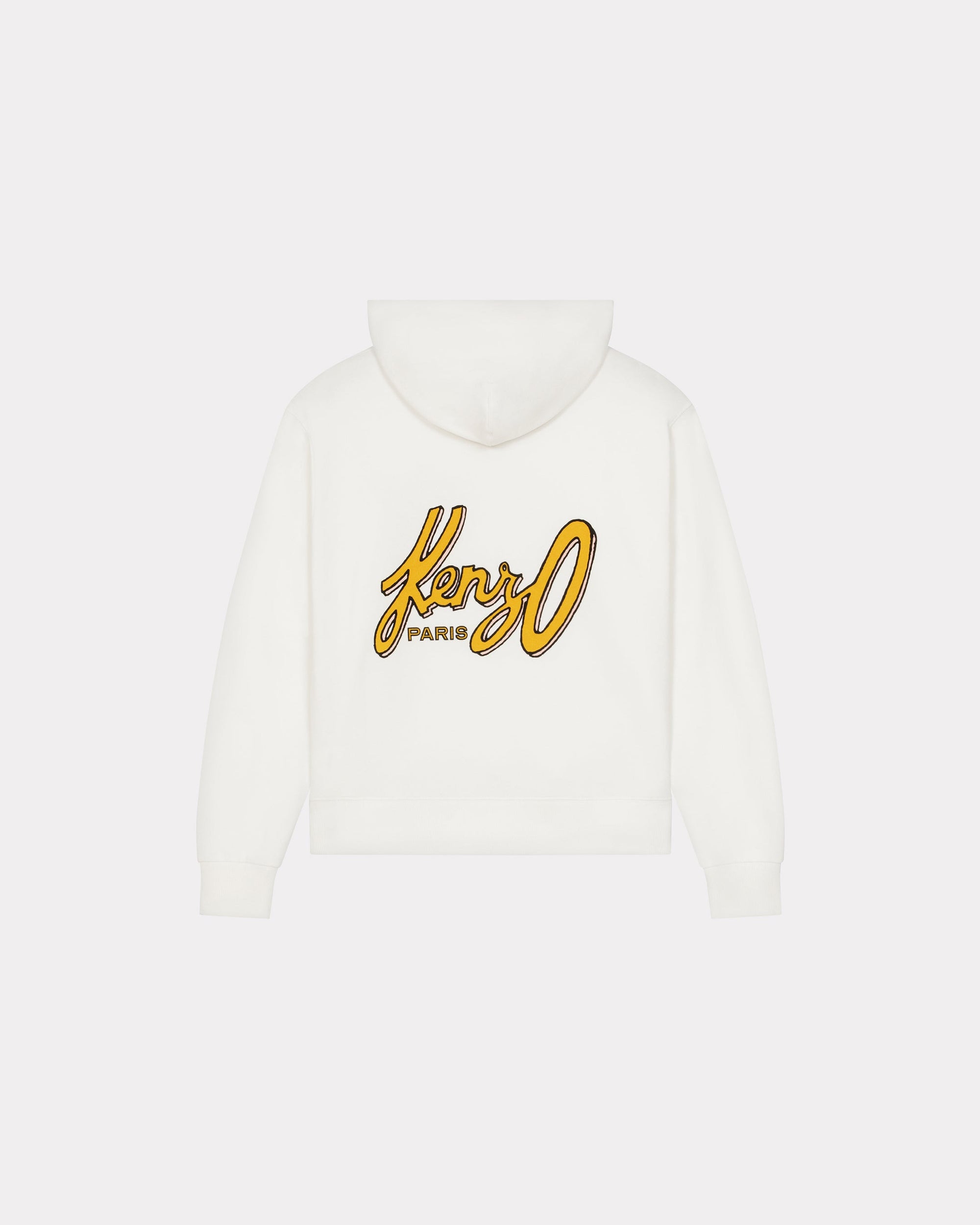 Kenzo Archive Logo Cl Hoodie