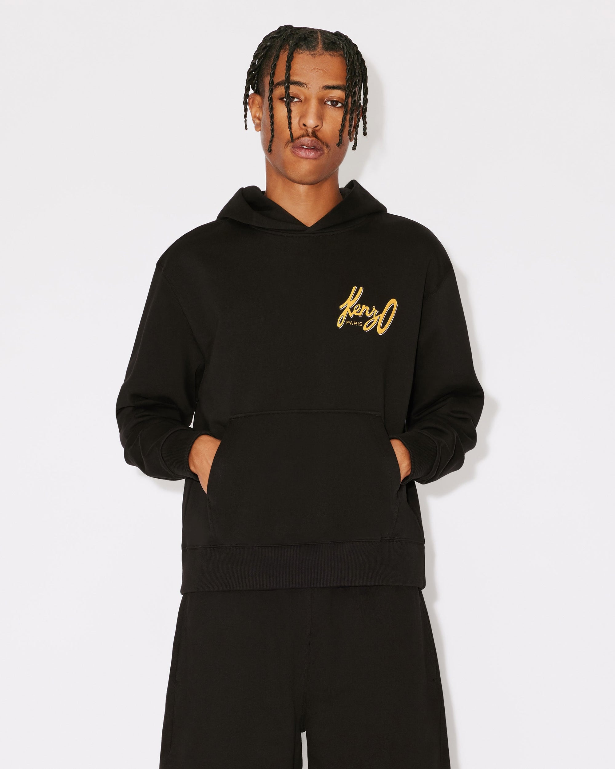 Kenzo Archive Logo Cl Hoodie /// MODIF OK