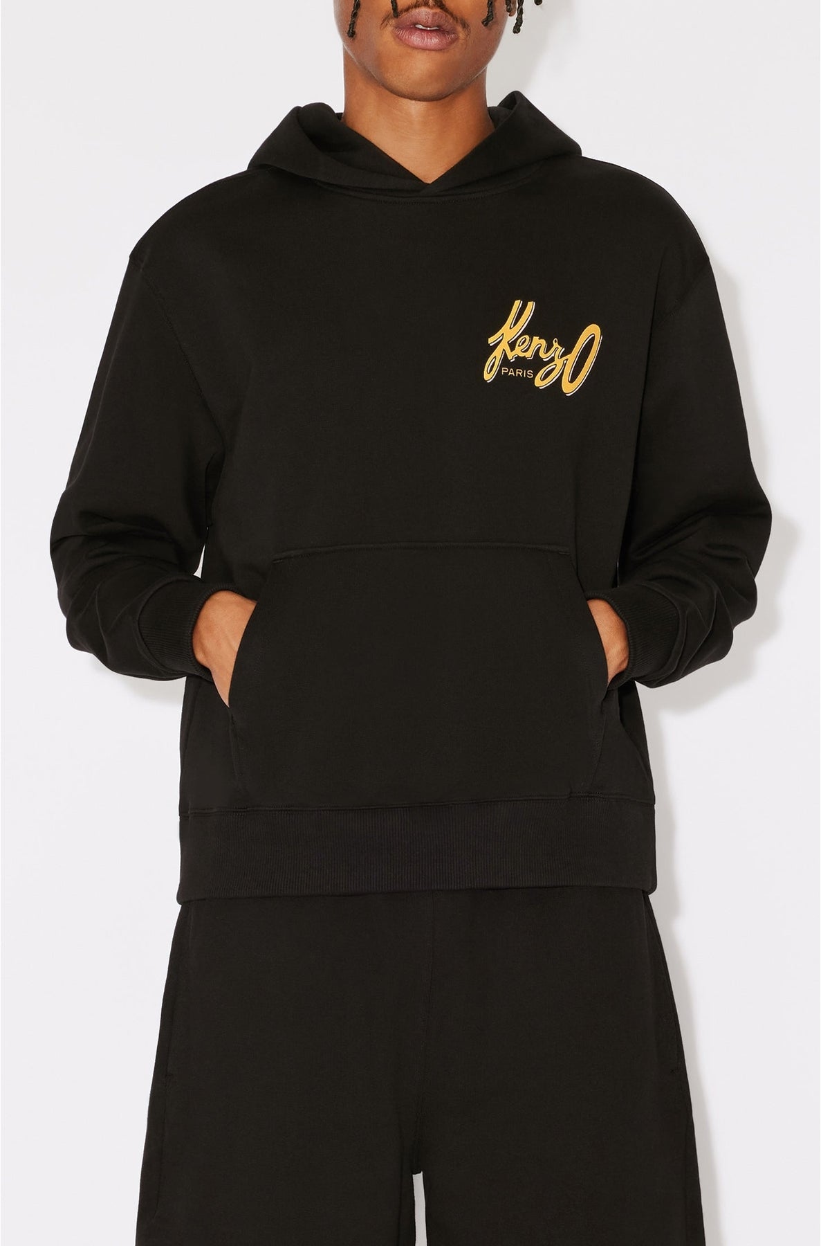 Kenzo Archive Logo Cl Hoodie /// MODIF OK