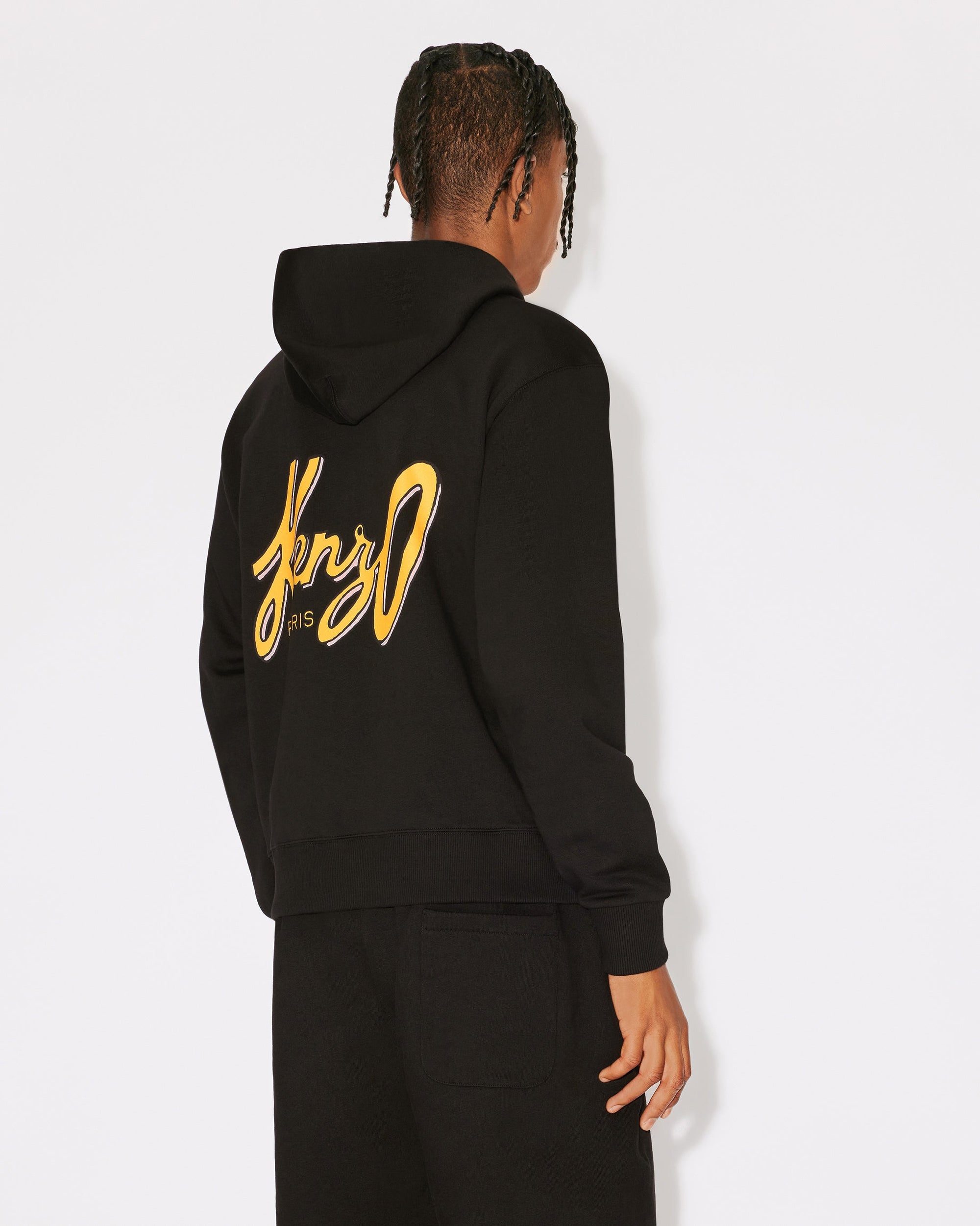 Kenzo Archive Logo Cl Hoodie /// MODIF OK