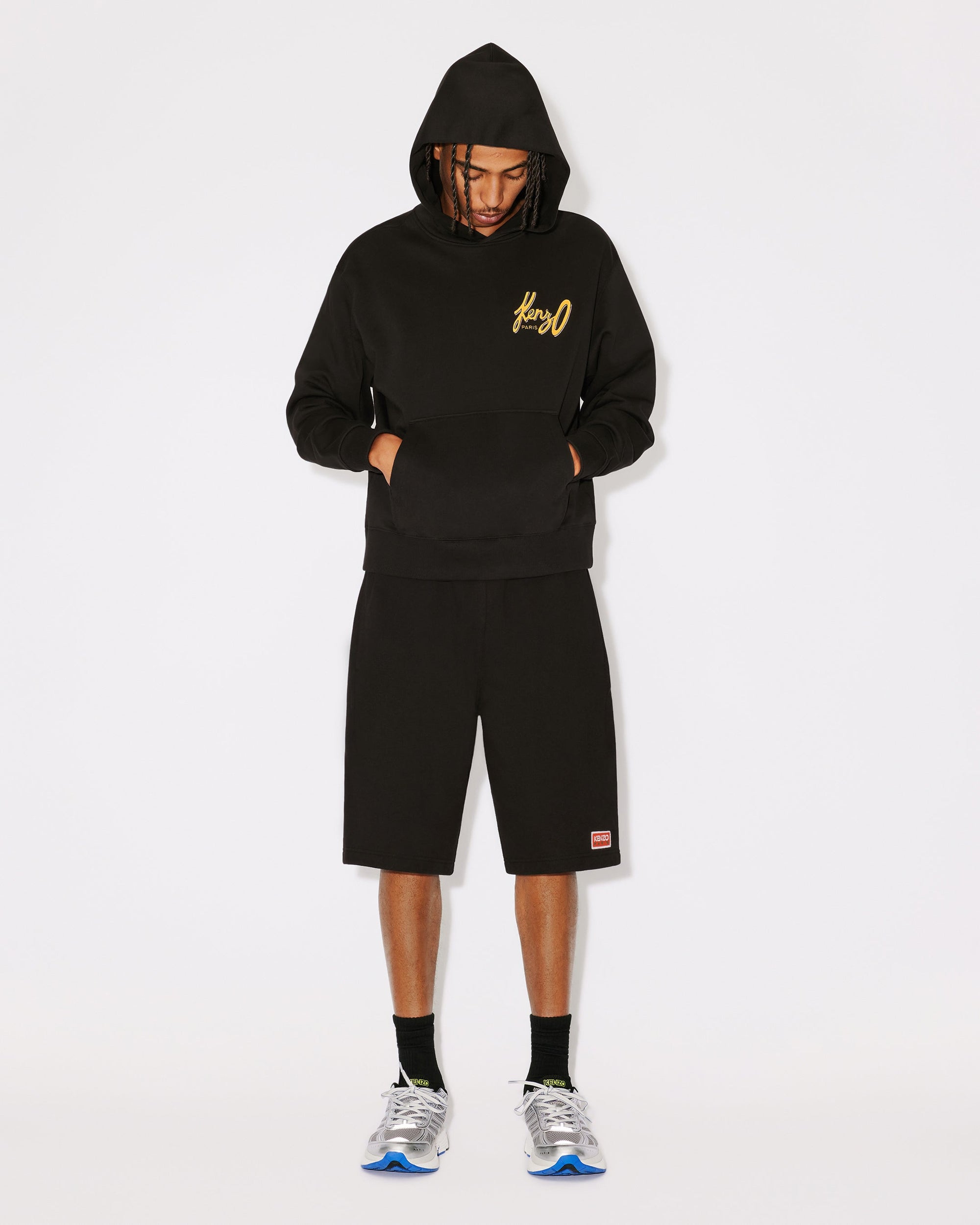 Kenzo Archive Logo Cl Hoodie /// MODIF OK