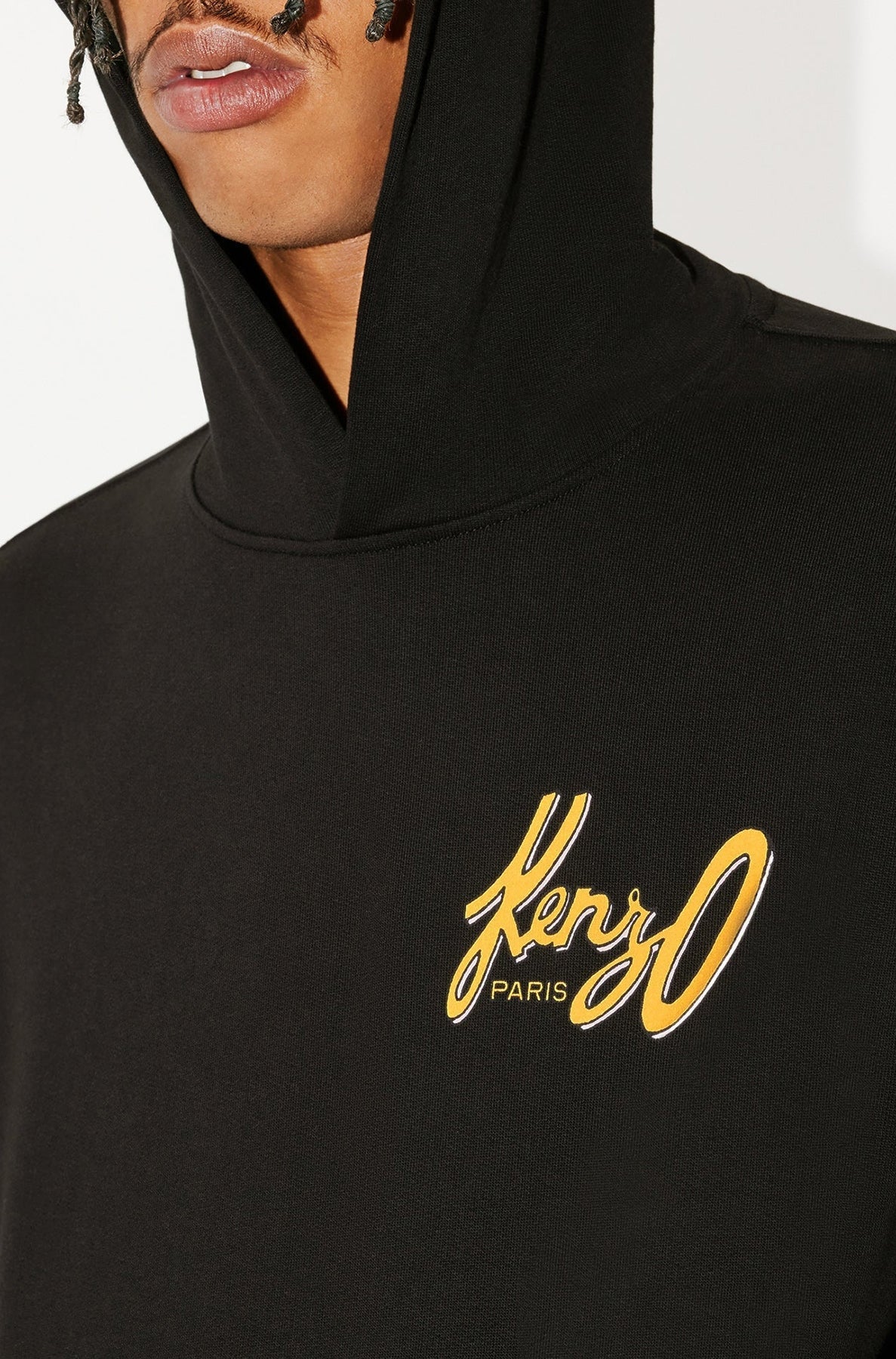 Kenzo Archive Logo Cl Hoodie /// MODIF OK