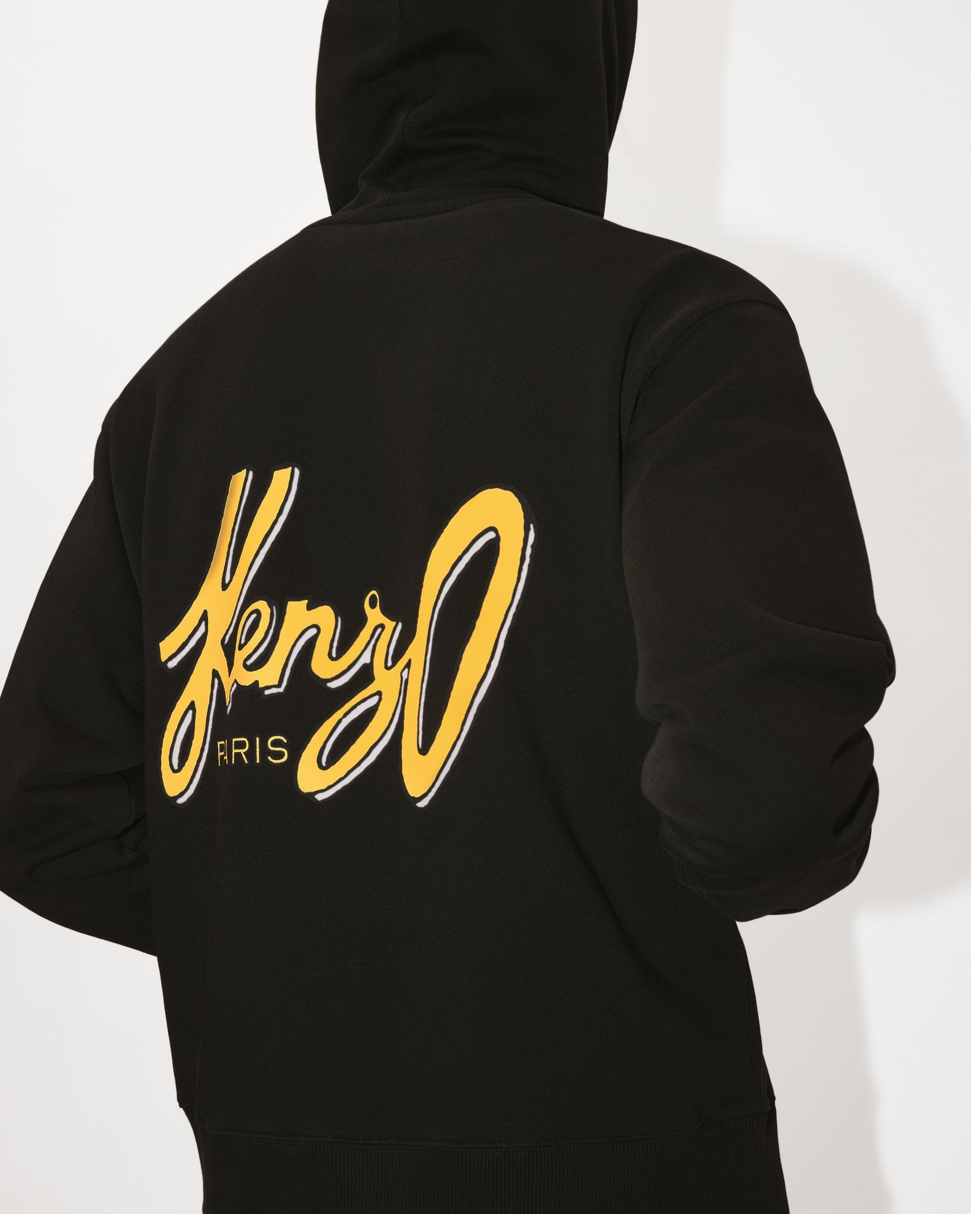 Kenzo Archive Logo Cl Hoodie /// MODIF OK