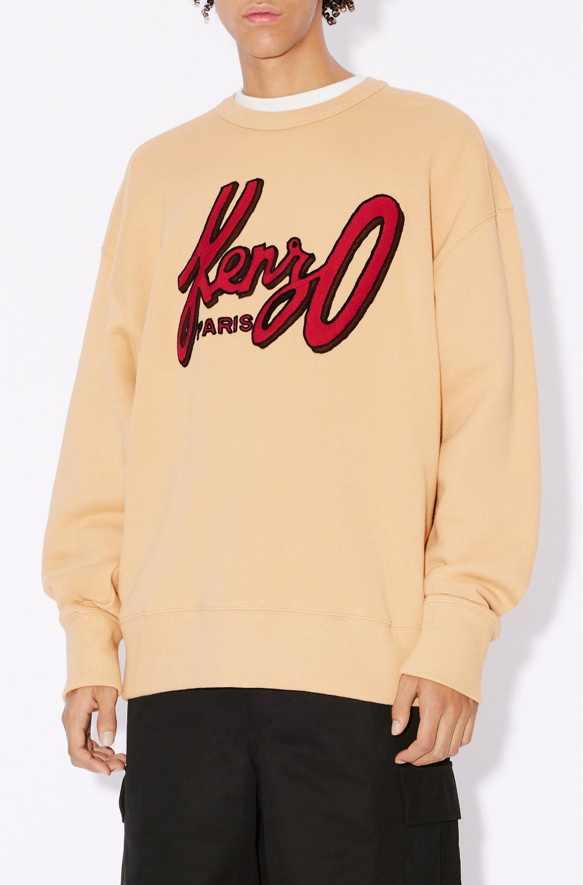 Kenzo Archive Oversize Logo Sw