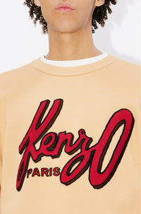Kenzo Archive Oversize Logo Sw