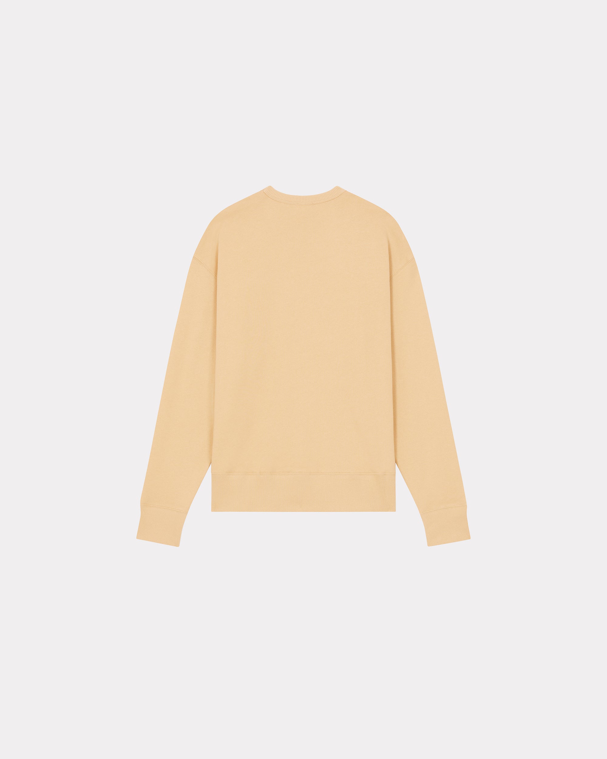 Sweatshirt oversize brodé "Kenzo Archive Logo" - Camel