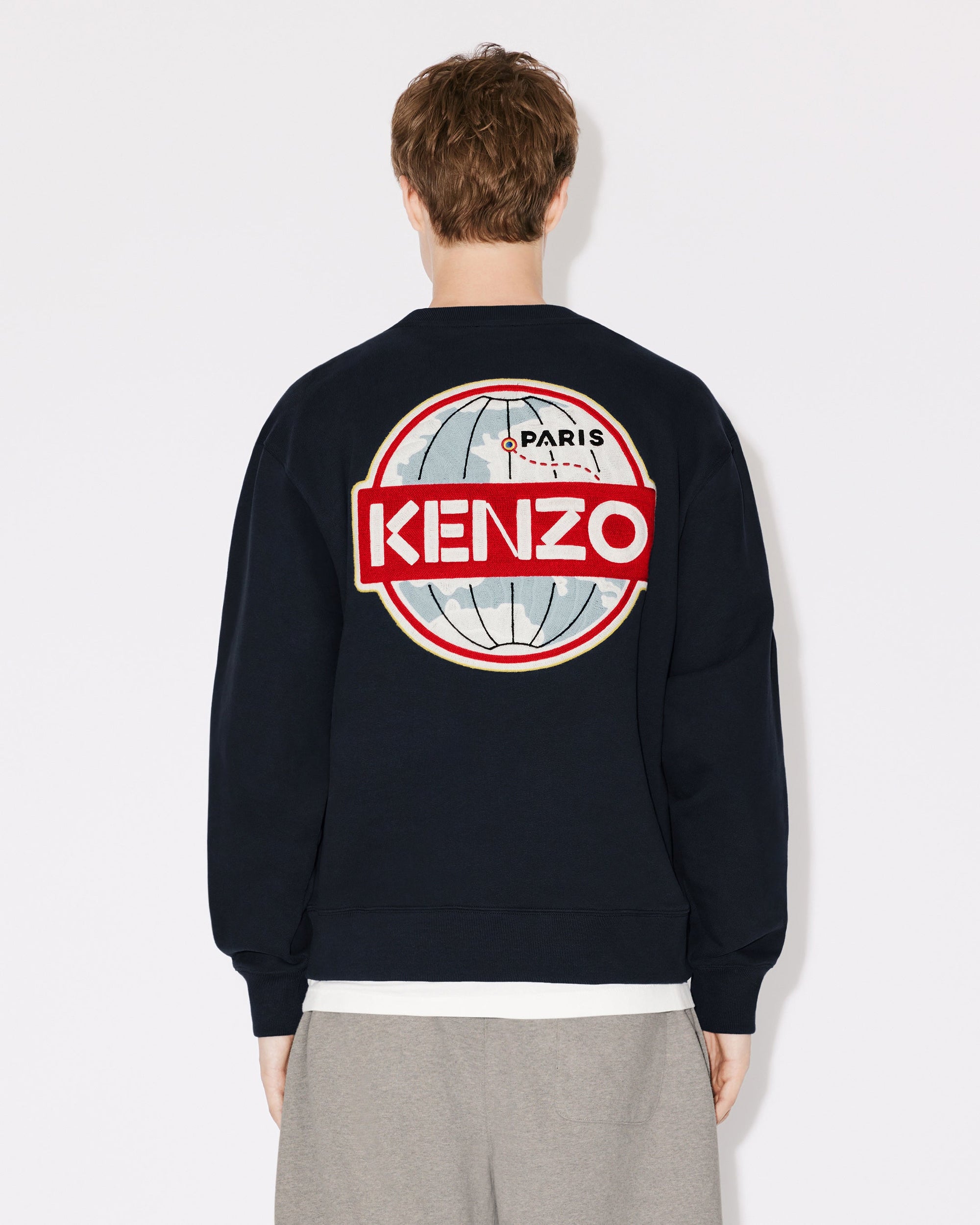 Kenzo Globe Classic Sw