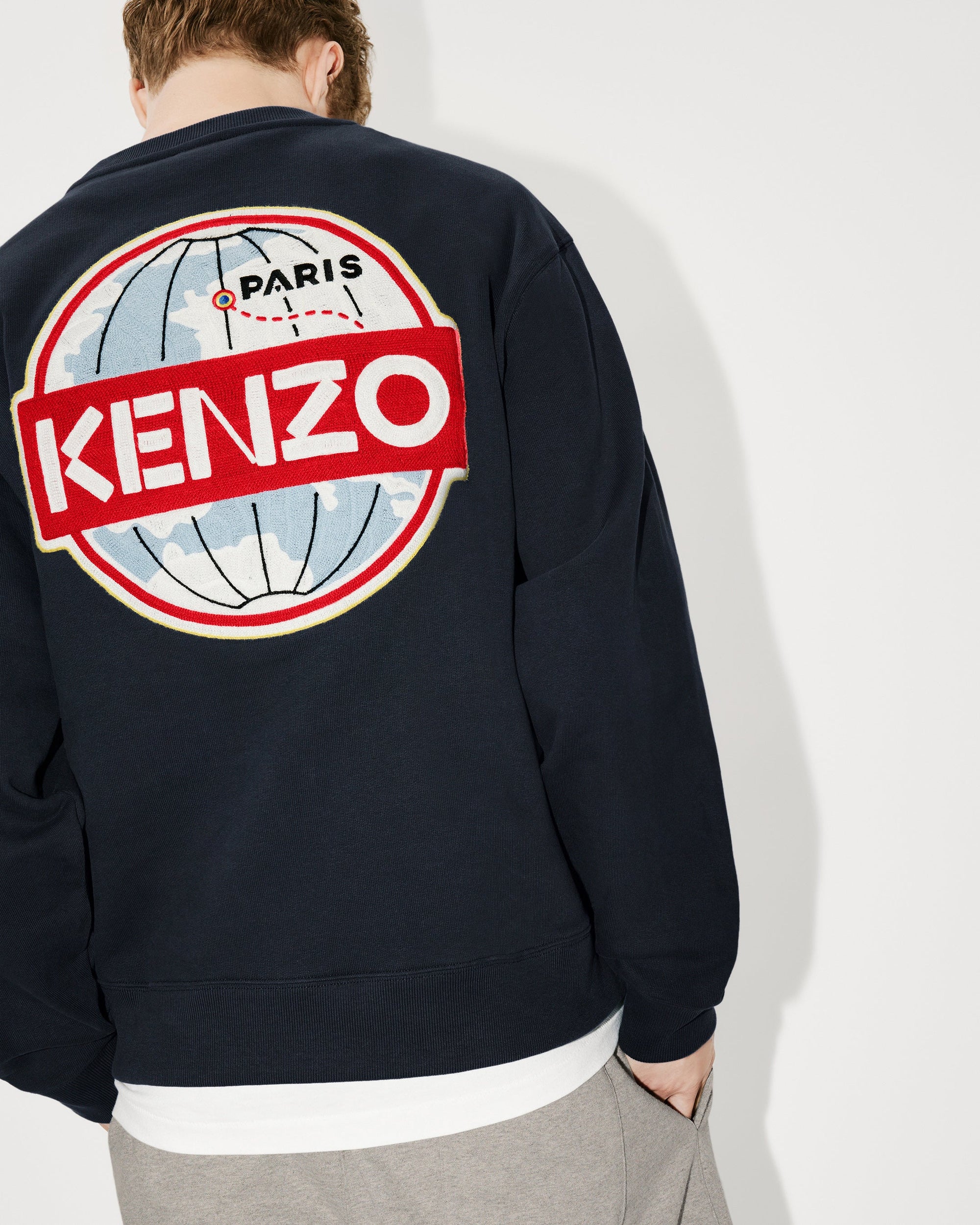 Kenzo Globe Classic Sw