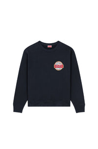 Sweatshirt "Kenzo Travel" - Midnight Blue