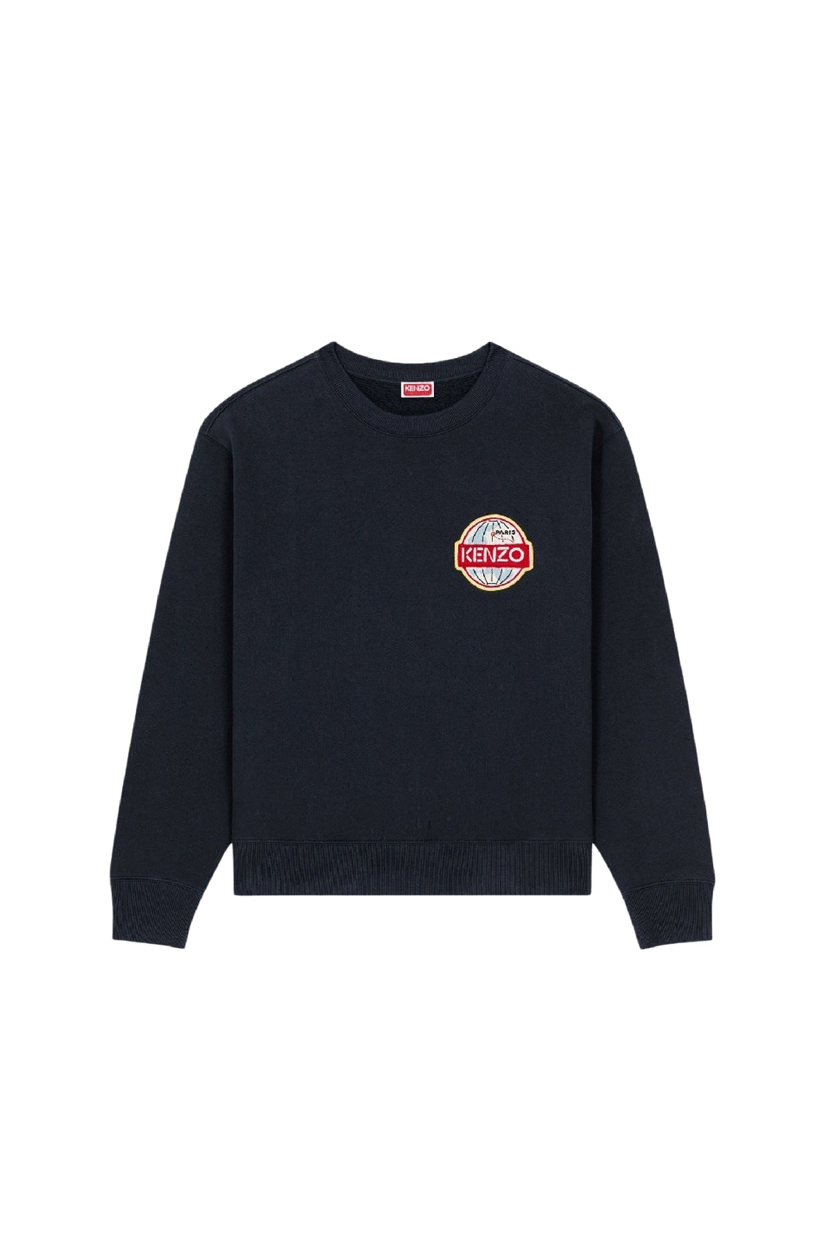 Sweatshirt "Kenzo Travel" - Midnight Blue