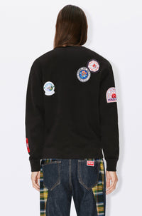 Sweatshirt Kenzo Travel - Black
