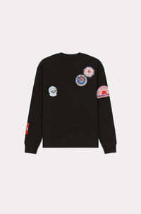 Sweatshirt Kenzo Travel - Black