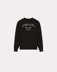 Kenzo Tiger Patch Oversize Sw