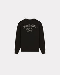 Kenzo Tiger Patch Oversize Sw